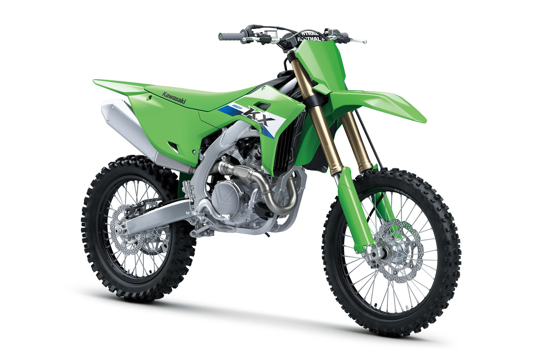 DAS MOTORRAD, DAS CHAMPIONS HERVORBRINGT KX450F , KX450FX 2027