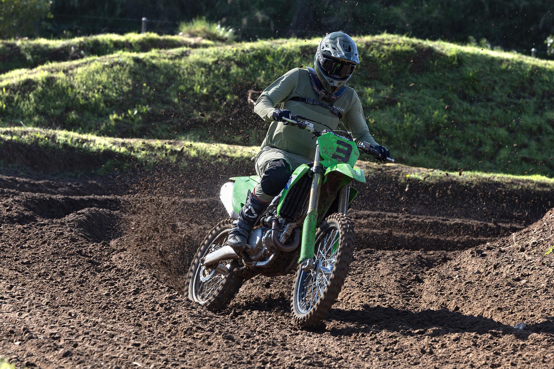 Kawasaki KX450F 2027